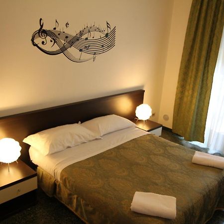 B&B Music Milan Exterior photo