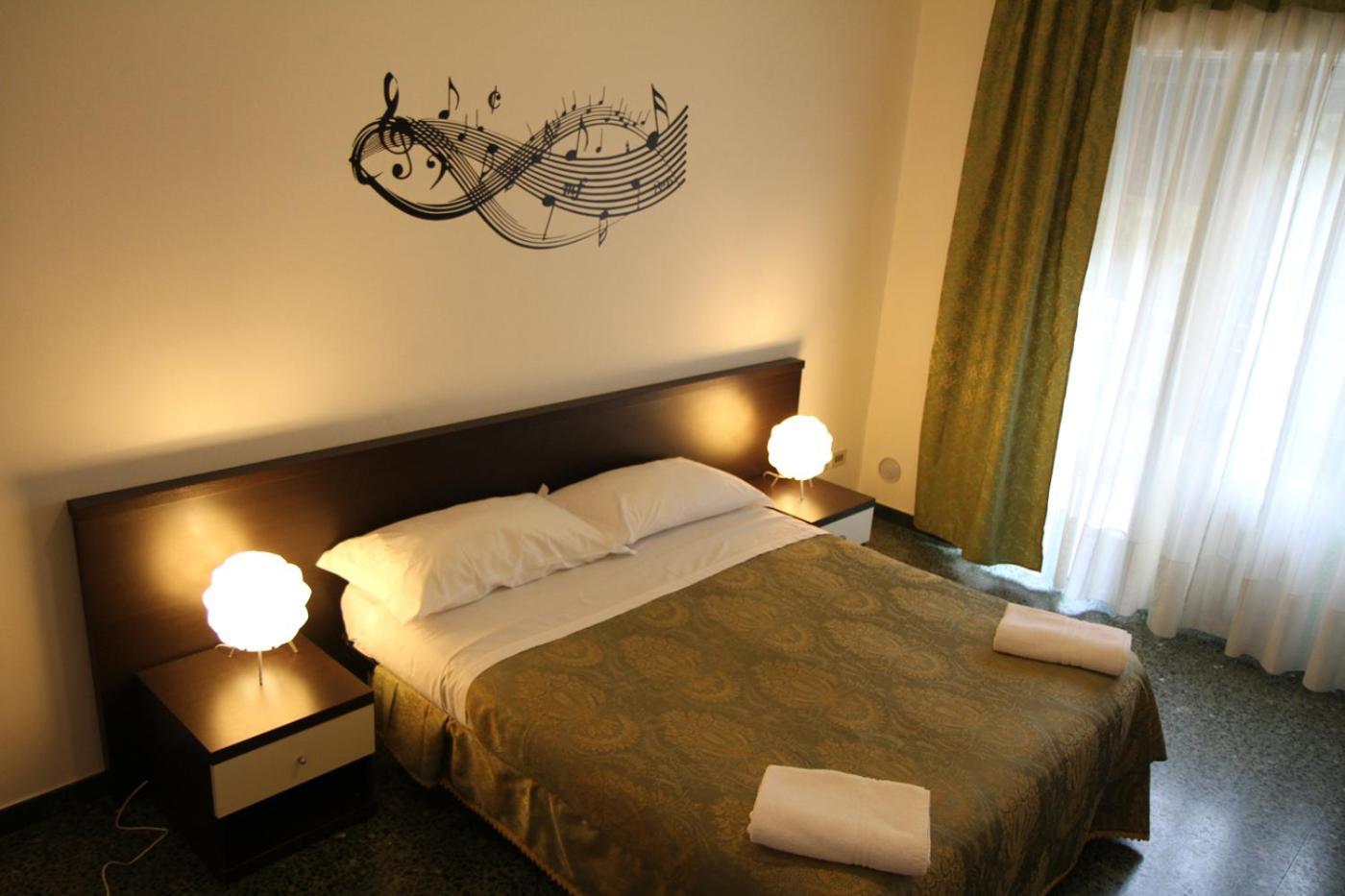 B&B Music Milan Exterior photo