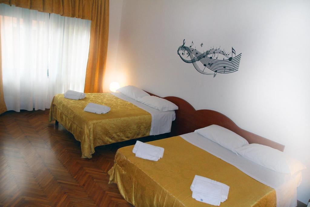 B&B Music Milan Room photo
