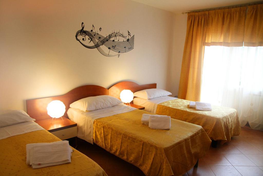 B&B Music Milan Room photo