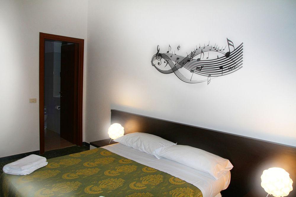 B&B Music Milan Exterior photo
